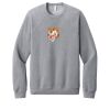 Unisex Sponge Fleece Raglan Sweatshirt Thumbnail