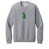 Unisex Sponge Fleece Raglan Sweatshirt Thumbnail