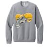 Unisex Sponge Fleece Raglan Sweatshirt Thumbnail