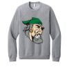 Unisex Sponge Fleece Raglan Sweatshirt Thumbnail