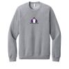 Unisex Sponge Fleece Raglan Sweatshirt Thumbnail