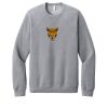 Unisex Sponge Fleece Raglan Sweatshirt Thumbnail