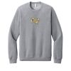 Unisex Sponge Fleece Raglan Sweatshirt Thumbnail