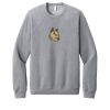 Unisex Sponge Fleece Raglan Sweatshirt Thumbnail