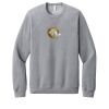 Unisex Sponge Fleece Raglan Sweatshirt Thumbnail