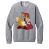 Unisex Sponge Fleece Raglan Sweatshirt Thumbnail