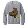 Unisex Sponge Fleece Raglan Sweatshirt Thumbnail