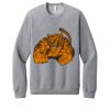 Unisex Sponge Fleece Raglan Sweatshirt Thumbnail