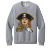 Unisex Sponge Fleece Raglan Sweatshirt Thumbnail
