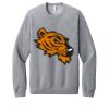 Unisex Sponge Fleece Raglan Sweatshirt Thumbnail
