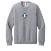 Unisex Sponge Fleece Raglan Sweatshirt Thumbnail