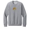 Unisex Sponge Fleece Raglan Sweatshirt Thumbnail