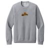 Unisex Sponge Fleece Raglan Sweatshirt Thumbnail