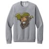 Unisex Sponge Fleece Raglan Sweatshirt Thumbnail