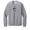 Unisex Sponge Fleece Raglan Sweatshirt Thumbnail