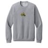 Unisex Sponge Fleece Raglan Sweatshirt Thumbnail
