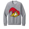 Unisex Sponge Fleece Raglan Sweatshirt Thumbnail