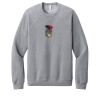 Unisex Sponge Fleece Raglan Sweatshirt Thumbnail