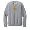 Unisex Sponge Fleece Raglan Sweatshirt Thumbnail
