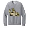 Unisex Sponge Fleece Raglan Sweatshirt Thumbnail