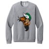Unisex Sponge Fleece Raglan Sweatshirt Thumbnail