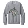 Unisex Sponge Fleece Raglan Sweatshirt Thumbnail