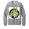 Unisex Sponge Fleece Raglan Sweatshirt Thumbnail
