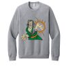 Unisex Sponge Fleece Raglan Sweatshirt Thumbnail