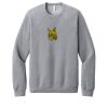 Unisex Sponge Fleece Raglan Sweatshirt Thumbnail