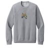 Unisex Sponge Fleece Raglan Sweatshirt Thumbnail