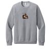 Unisex Sponge Fleece Raglan Sweatshirt Thumbnail