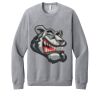 Unisex Sponge Fleece Raglan Sweatshirt Thumbnail