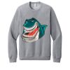 Unisex Sponge Fleece Raglan Sweatshirt Thumbnail