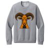 Unisex Sponge Fleece Raglan Sweatshirt Thumbnail