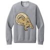 Unisex Sponge Fleece Raglan Sweatshirt Thumbnail