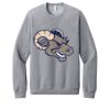 Unisex Sponge Fleece Raglan Sweatshirt Thumbnail