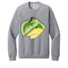 Unisex Sponge Fleece Raglan Sweatshirt Thumbnail