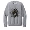 Unisex Sponge Fleece Raglan Sweatshirt Thumbnail