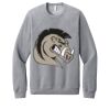 Unisex Sponge Fleece Raglan Sweatshirt Thumbnail