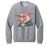 Unisex Sponge Fleece Raglan Sweatshirt Thumbnail