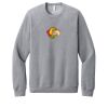 Unisex Sponge Fleece Raglan Sweatshirt Thumbnail