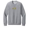 Unisex Sponge Fleece Raglan Sweatshirt Thumbnail