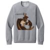 Unisex Sponge Fleece Raglan Sweatshirt Thumbnail