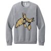 Unisex Sponge Fleece Raglan Sweatshirt Thumbnail