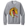 Unisex Sponge Fleece Raglan Sweatshirt Thumbnail