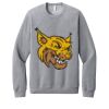 Unisex Sponge Fleece Raglan Sweatshirt Thumbnail