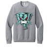 Unisex Sponge Fleece Raglan Sweatshirt Thumbnail