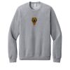 Unisex Sponge Fleece Raglan Sweatshirt Thumbnail