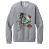 Unisex Sponge Fleece Raglan Sweatshirt Thumbnail