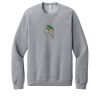 Unisex Sponge Fleece Raglan Sweatshirt Thumbnail